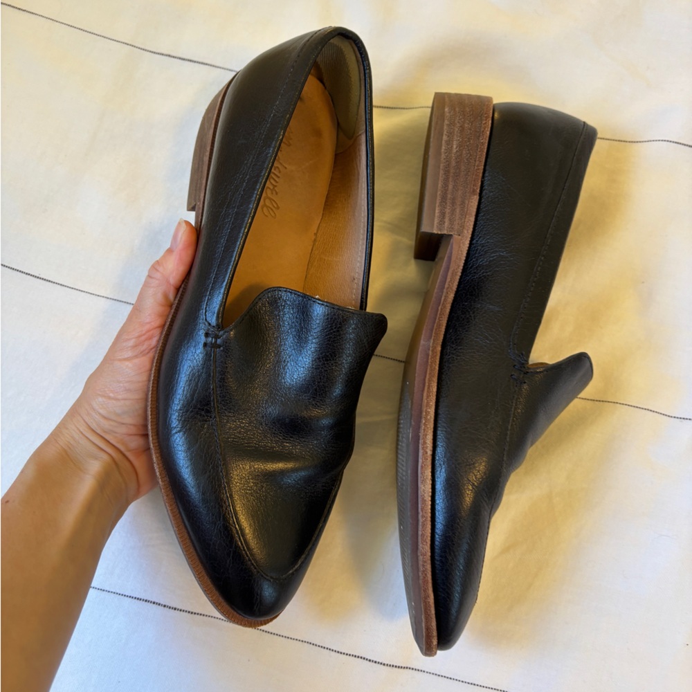 Madewell Loafers